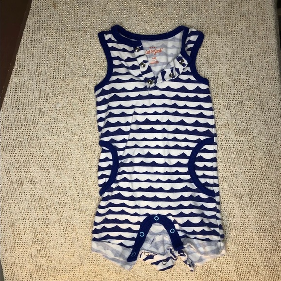 Baby Boy Rompers - Picture 3 of 6